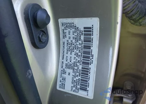 2001 Toyota Sequoia Sr5 V8 from USA, damaged, VIN 5TDZT34A01S037647